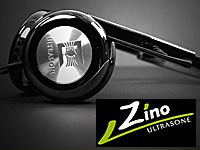 持ち運びに便利なセミオープン型ヘッドホン「ULTRASONE Zino」発売 ! !