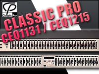 CLASSIC PROのCEQ1131、CEQ1215衝撃のプライスダウン ! ! 