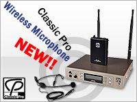 CLASSIC PRO新ワイヤレスシリーズ3種入荷！！