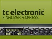 TC ELECTRONIC 「FINALIZER EXPRESS」が台数限定大特価 ! !