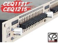 CLASSIC PROより抜群のコストパフォーマンスと高音質を誇る1Uグラフィックイコライザーが登場 !