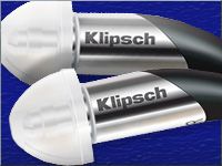 「KLIPSCH」高い耐久性と高級感溢れる洗練されたデザイン。