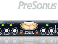 PRESONUS　チューブマイクプリアンプ「STUDIO CHANNEL」