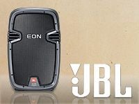実用性を追求したJBLの新スピーカー !