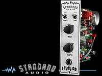 API500互換・縦型モジュール STANDARD AUDIO「Level-Or」