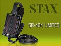 世界限定1000台 ! ! STAX SR-404 LIMITED