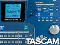 TASCAM製品がお得な限定特価で登場 !