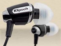 老舗スピーカーブランドのスタイリッシュ・イヤホン『Klipsch/Image S4』