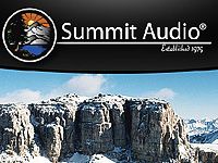 SUMMIT AUDIOが30周年を向かえ、WEBサイトをリニューアル ! !