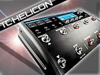 TC HELICONのボーカル/ギター・エフェクター「VoiceLive 2」が生産完了最終特価に！