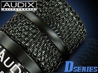 AUDIX Dシリーズ大幅値下げ !