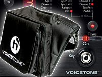 VoiceTone Synthに、今なら専用バッグが付いてくる！