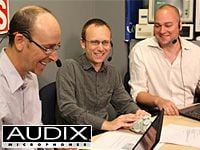 Audix Press Release