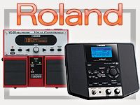 Rolandがギタリスト用オーディオプレーヤー「JS-8」とボーカルエフェクター「VE-20」を発表！
