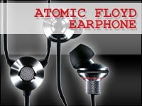 英ブランドATOMIC FLOYD、新型イヤホン取り扱い開始 !