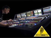 BEHRINGERがMIDASとKLARK TEKNIKを買収 ! !