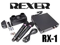 REXER赤外線ワイヤレスセット大幅値下げ ! !