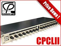 CLASSIC PROのコンプレッサーCPCLIIがプライスダウン ! !