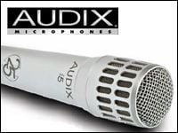 Audix新商品を発表