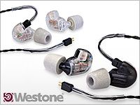 Westone製ケーブル脱着式イヤホン「UM3X Removable Cable」「UM2 Removable Cable」が発売されます。