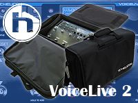 数量限定 ! ! Voicelive2にギグバッグがついてくる ! !