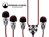 ATOMIC FLOYDよりカナル型イヤホンのハイエンドモデル2機種が発売！

