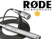 RODE/NT6　モジュラータイプのコンデンサーマイク大幅値下げ！