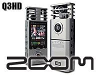 ZOOM Q3HD人気のハンディレコーダーが入荷しました！