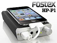 FOSTEXより、高品質ポータブルヘッドホンアンプ「HP-P1」が発売されます！