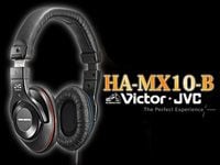 スタジオモニターヘッドホン「VICTOR/HA-MX10-B」の取り扱いを開始しました！