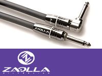 BAD BOY BILLが絶賛するZaolla Silverlineケーブル