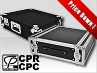 CLASSICPROの塩ビ&カーペット仕様のラックケースが数量限定の大特価！