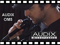 AUDIX Ani Difrancoの音響担当、マイケルとジェイのインタビュー動画をアップしました。