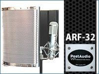 POST AUDIOのアンビエントルームフィルターARF-32が入荷しました！