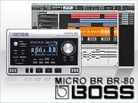 BOSS最新レコーダー BR-80入荷しました！
