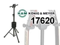 K&Mの新ギタースタンド17620が入荷しました。