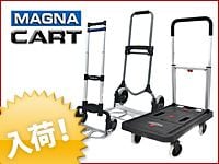 頑強且つコンパクトなMAGNA CARTシリーズがいよいよ入荷！
