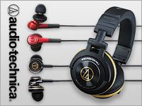 AUDIO TECHNICAより、50周年限定生産モデルのヘッドホン・イヤホンが3機種入荷しました！