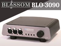BLOSSOMオーディオの新たなリファレンス・モニターアンプ、「BLO-3090」が発売されます！