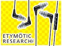 ETYMOTIC RESEARCHから子供用イヤホン「EK3」「EK5」が登場しました。
