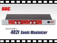 BBE エンハンサー 482iの動画をアップしました。
