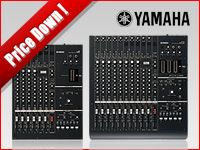 ミュージシャンにお勧めのレコーディングシステム、YAMAHA n8、n12を大特価でご提供！