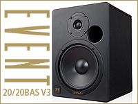 EVENT社より20/20BASが装いも新たに復活！