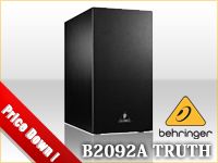 BEHRINGER/B2092A TRUTHを数量限定特価にてご提供！