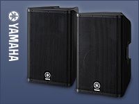 YAMAHA/DXR10、DXR12が入荷しました！