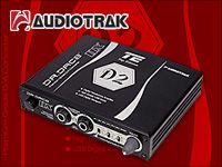 限定生産モデル、AUDIOTRAK/DR.DAC2DX TEが入荷しました！