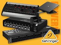 BEHRINGER POWERPLAYシリーズ発売