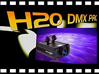 AMERICAN DJ マルチカラーエフェクト H2O DMX PROの動画をアップしました。