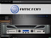 AMCRONパワーアンプの新製品「XTi 4002」間もなく入荷！