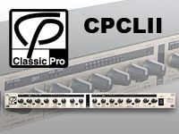 CLASSIC PRO　CPCLII　衝撃プライスダウン!!


